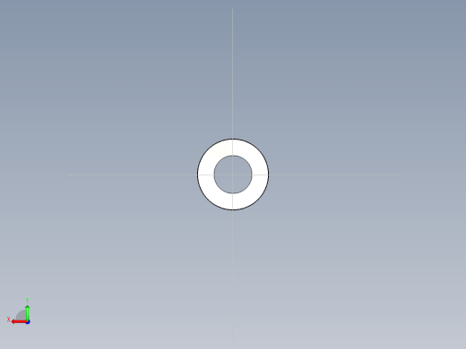 盤型彈簧DS(外徑06mm~100mm)多系列多零件图纸模型后视缩略图