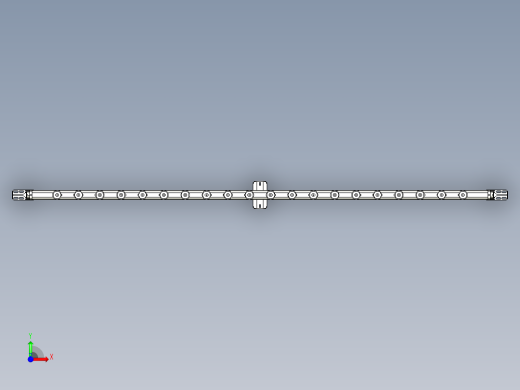 基恩士SJ-H132A+OP84297+OP84298_kc图纸模型前视缩略图