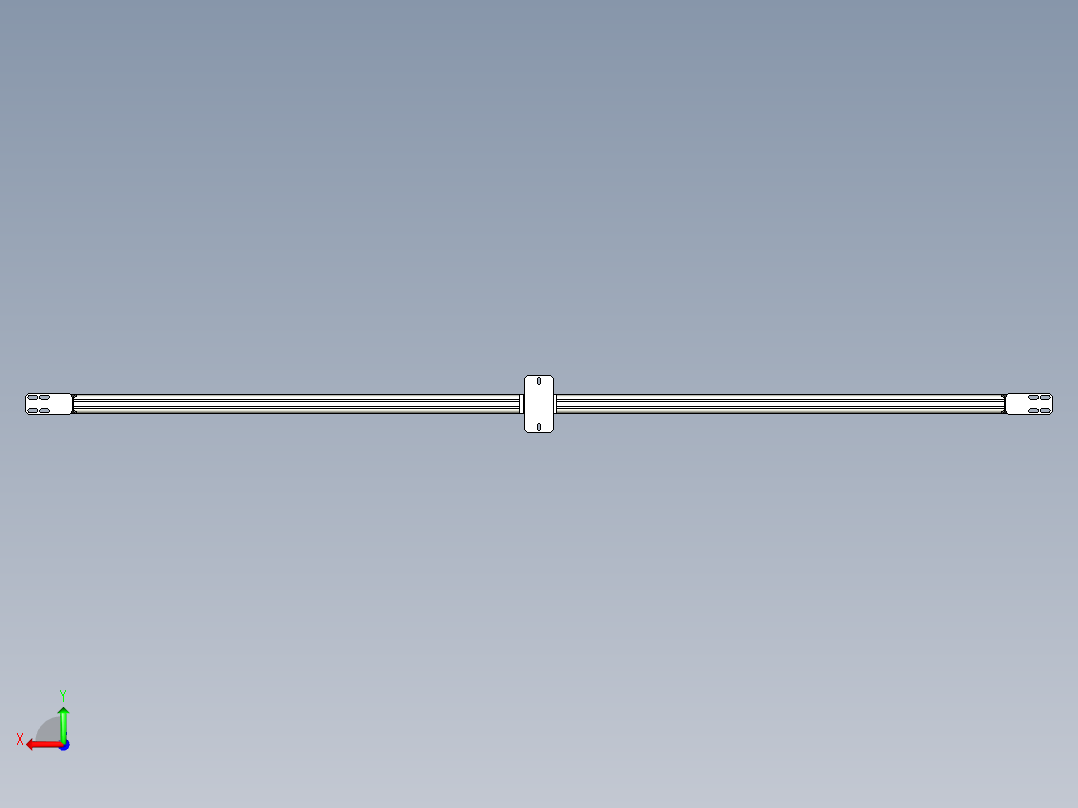 基恩士SJ-H132A+OP84297+OP84298_kc图纸模型后视图