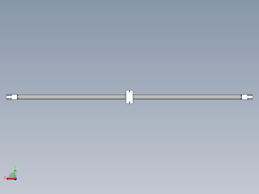 基恩士SJ-H132A+OP84297+OP84298_kc图纸模型后视缩略图