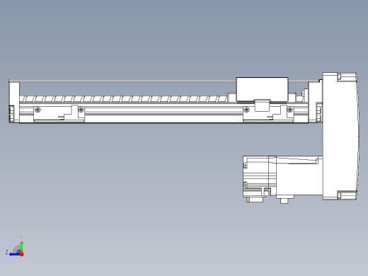 钢基模组-TPA-KNR-6005C-300A1-MP-H1S2右视缩略图