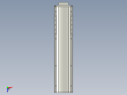CCTL模组螺杆-TL135-S350-BM俯视缩略图