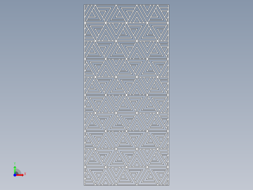 激光切割面板12前视缩略图