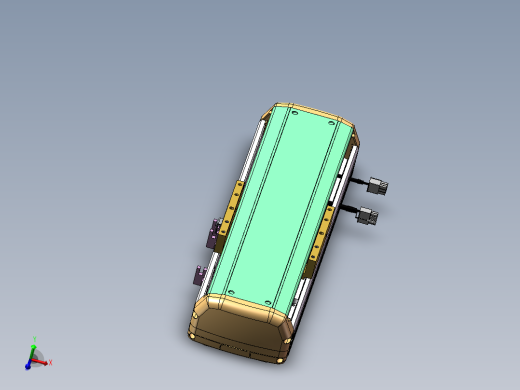 MTH丝杆半封闭模组MTH14-M-200WB