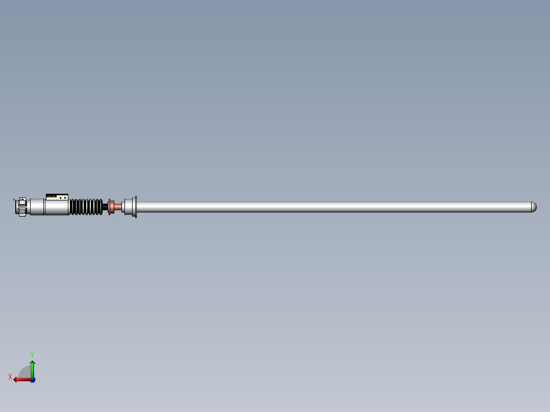 剑、宝剑(154)后视图