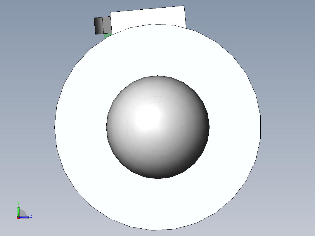 剑、宝剑(154)左视图