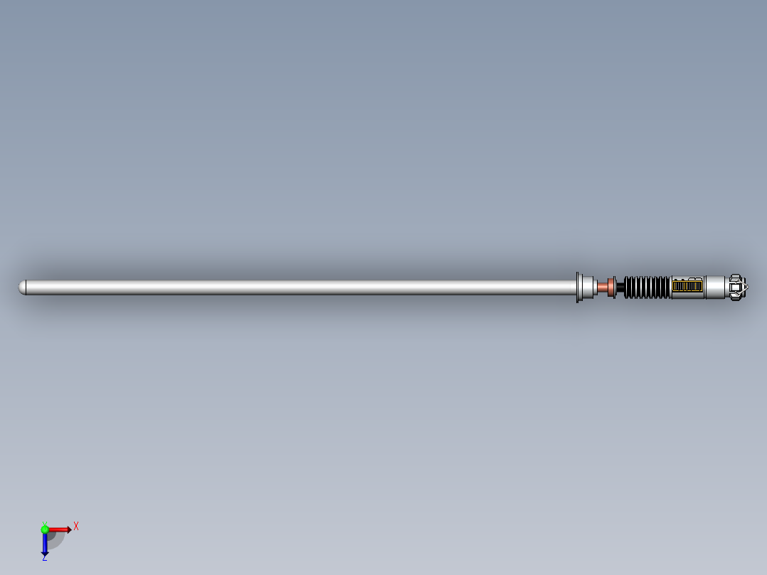 剑、宝剑(154)俯视图