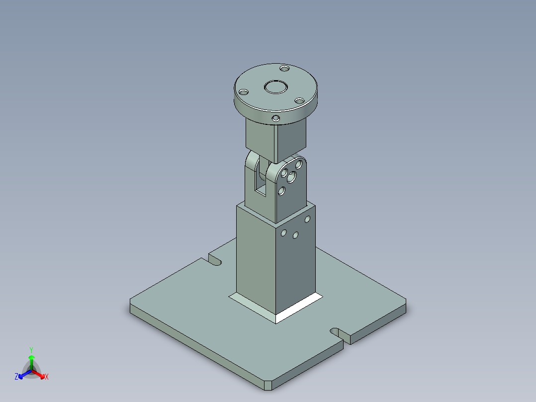 Do-mo-dizuo主视图