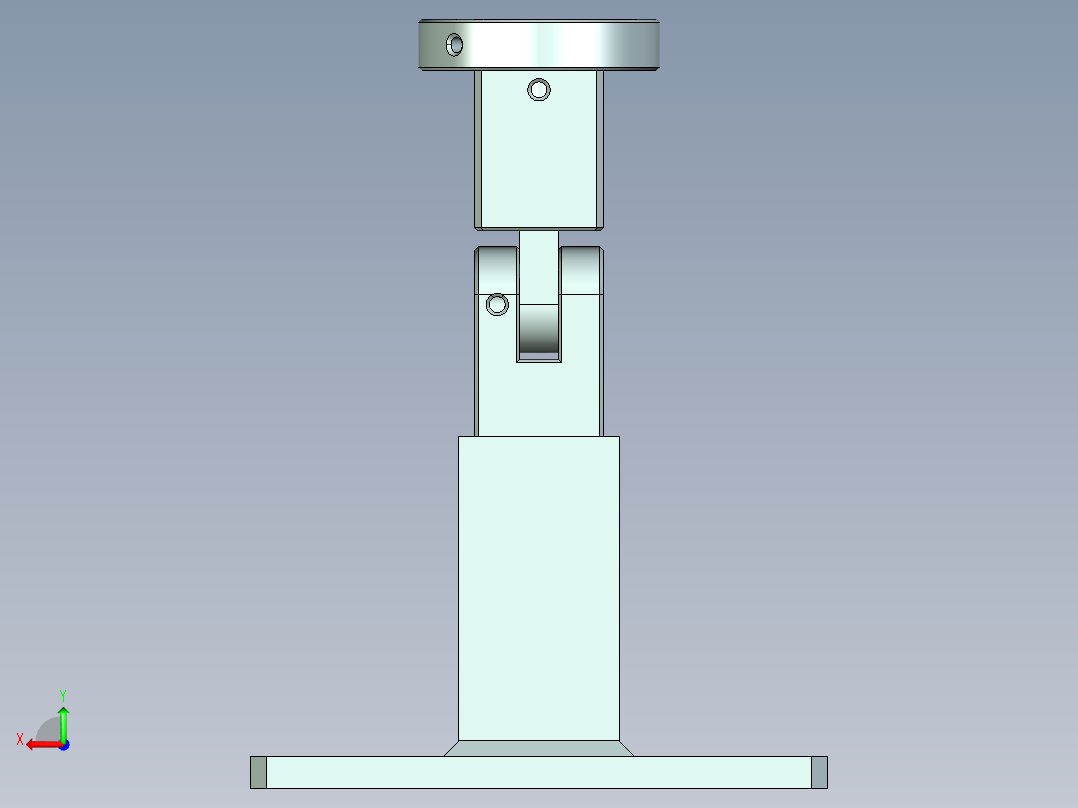 Do-mo-dizuo后视图