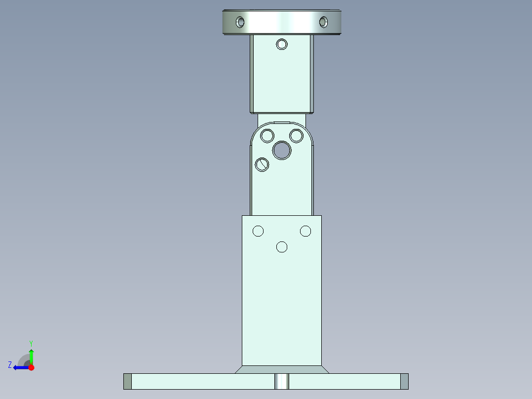 Do-mo-dizuo右视图