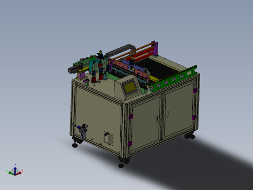 自动喷印设备sw20可编辑