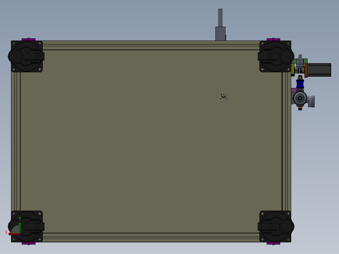 自动喷印设备sw20可编辑后视图