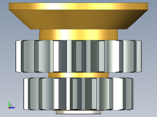 RC汽车的离合器铃声左视缩略图