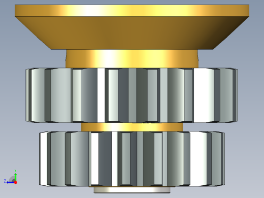 RC汽车的离合器铃声右视缩略图