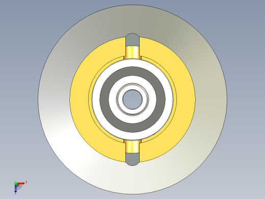 RC汽车的离合器铃声俯视缩略图