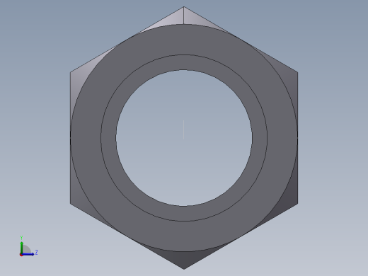 直通内螺纹接头、5CB-52-24左视缩略图