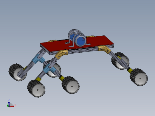 A3003981-农业喷洒车辆