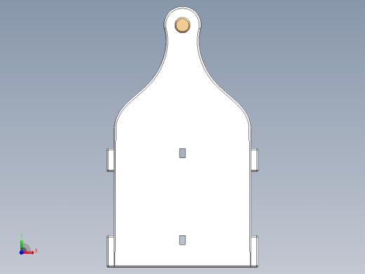 啤酒瓶、瓶子前视缩略图