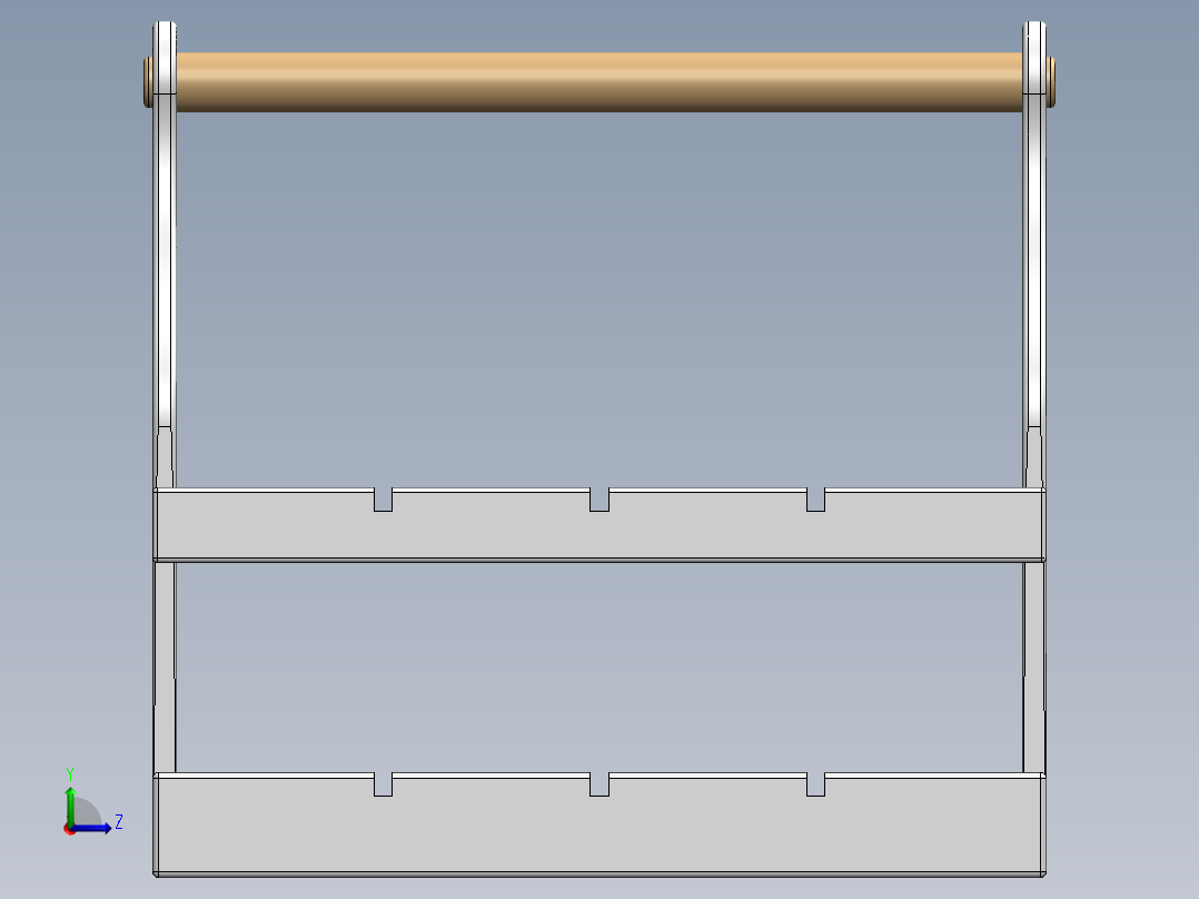 啤酒瓶、瓶子左视图
