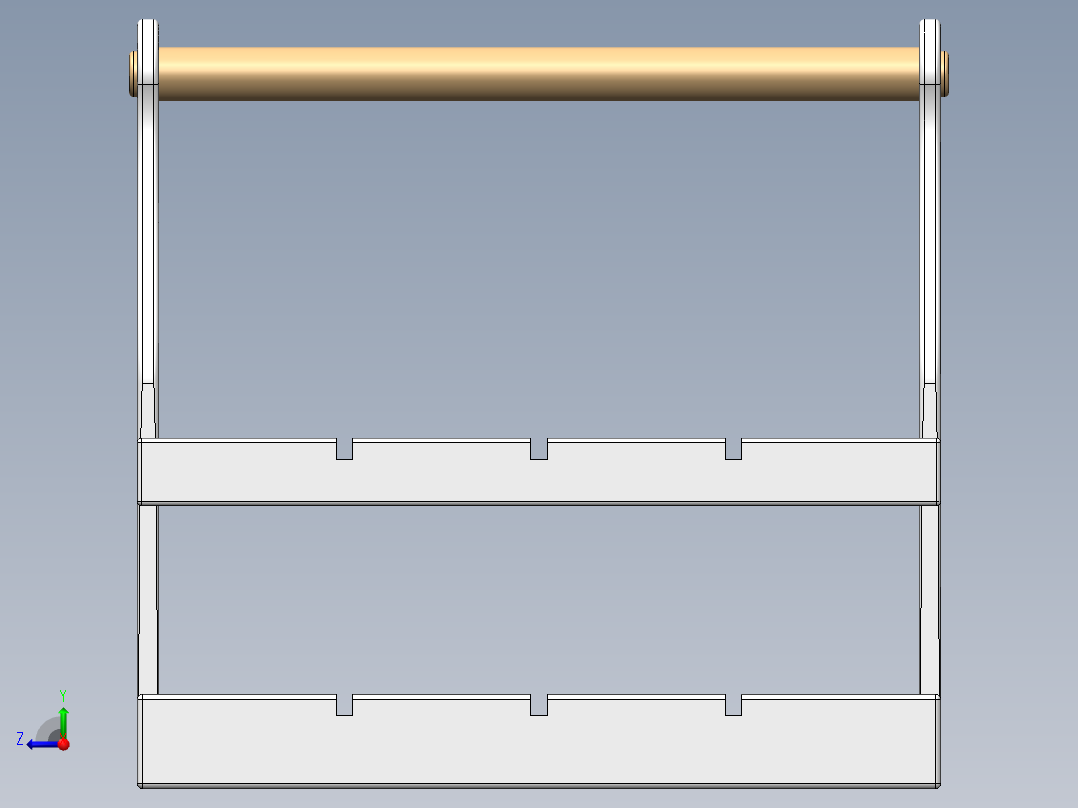 啤酒瓶、瓶子右视图
