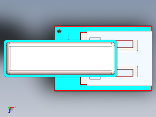 数控机床、3754-钻孔机床SW2016俯视缩略图