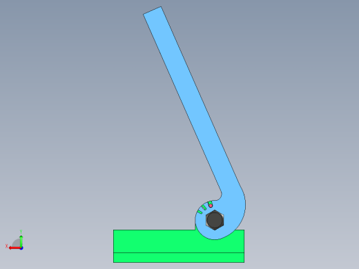钢筋剪切机后视缩略图