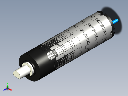 A0002994-迷你6毫米行星齿轮马达