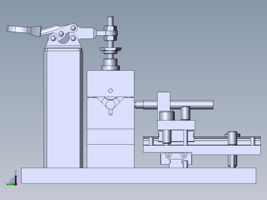 003-轴跳动检测前视缩略图
