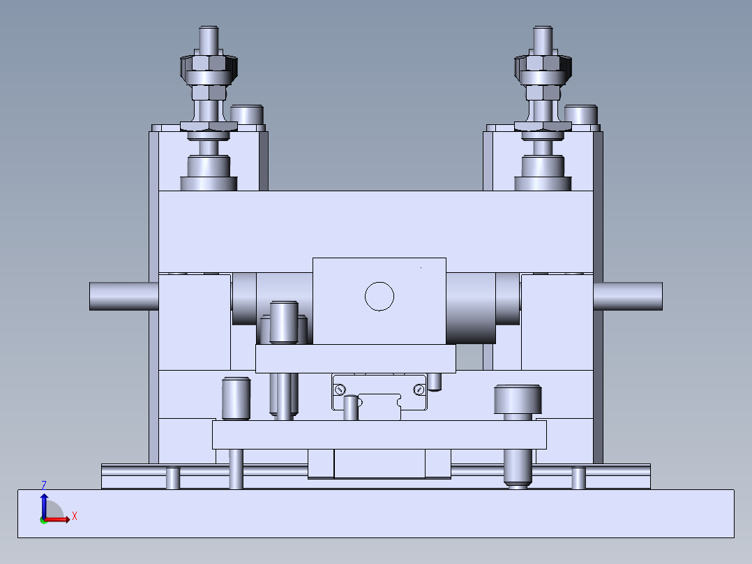 003-轴跳动检测右视图