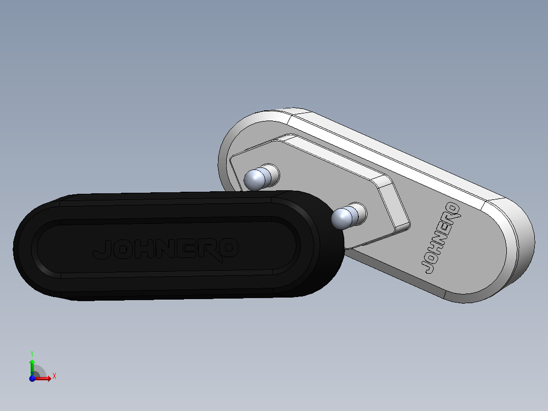 充电器473前视图