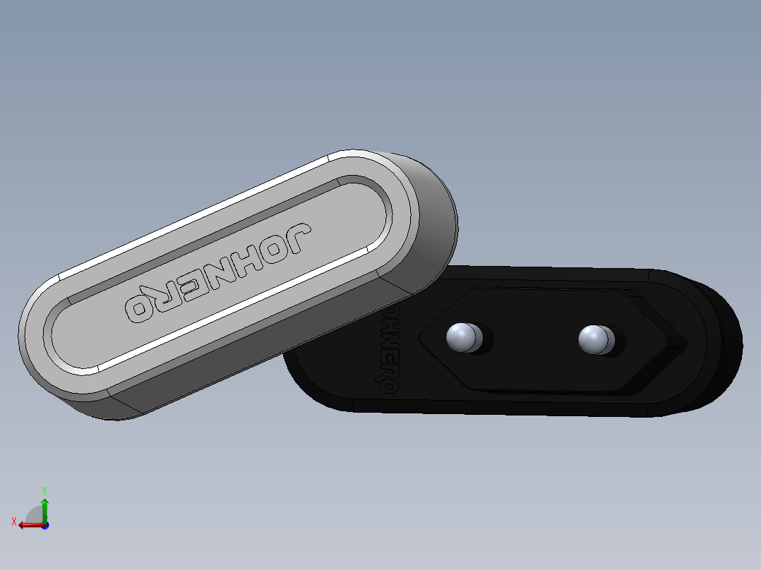 充电器473后视图