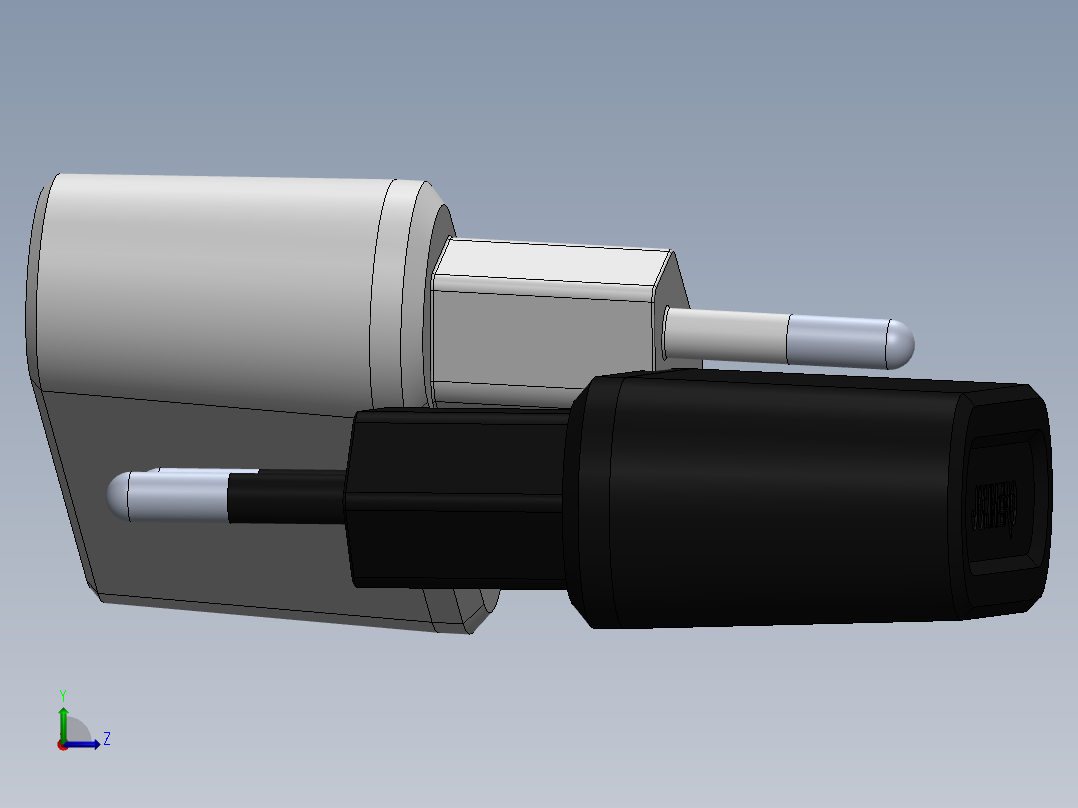充电器473左视图