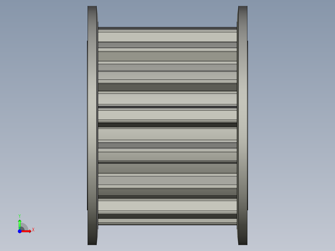 TAAT10-15-300-N20前视图