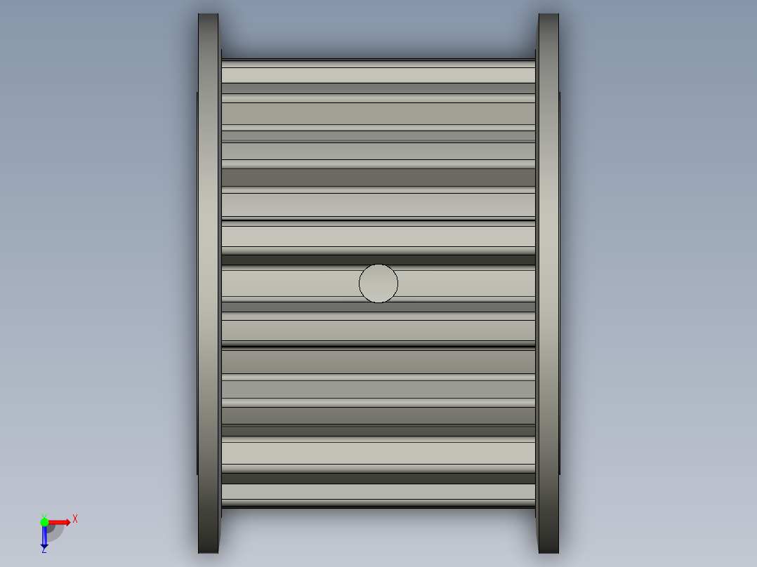 TAAT10-15-300-N20俯视图