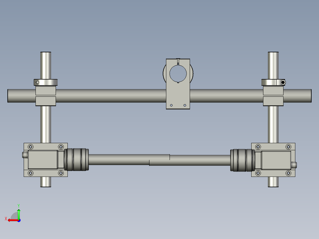 CCD检测-1111后视图