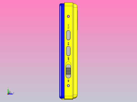 MP4随声听经典款左视缩略图