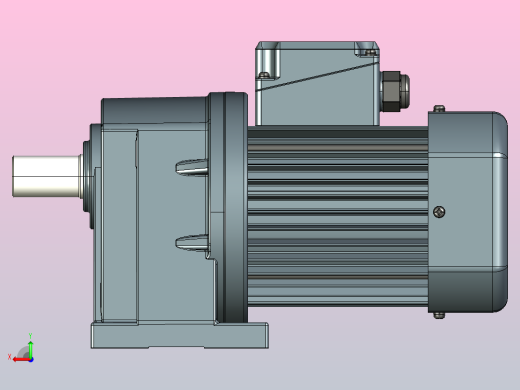 标准电机s250h03-U后视缩略图