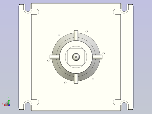 紧固件成型模具后视缩略图