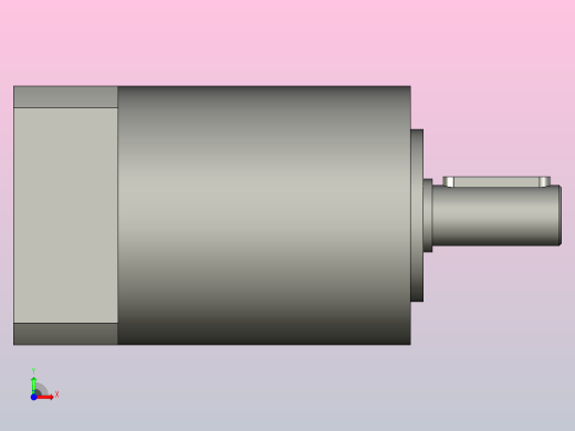 间隙减速器gearbox_gbx060008k_gbk_060_055_0_f前视缩略图