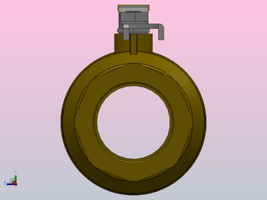 阀门、过滤器FNW-FNW410AM右视缩略图