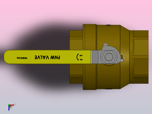 阀门、过滤器FNW-FNW410AM俯视缩略图