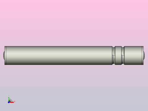 FO2-D60X2.0T-AGL457-RL450-C1塑料双槽O带输送滚筒前视缩略图