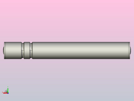FO2-D60X2.0T-AGL457-RL450-C1塑料双槽O带输送滚筒后视缩略图