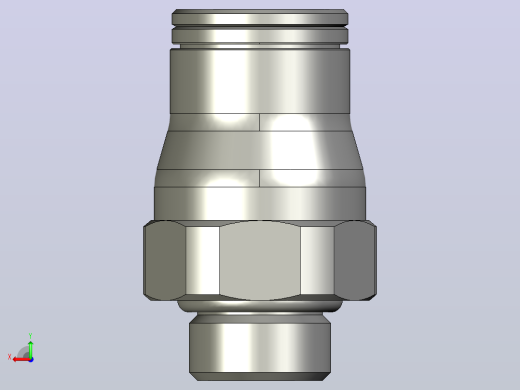 管接头螺纹68PLM-8M-2G系列后视缩略图