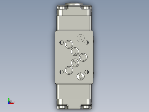 伊顿液压元件DG5V-5-A-2-M-U-10-AC-ROCK前视缩略图