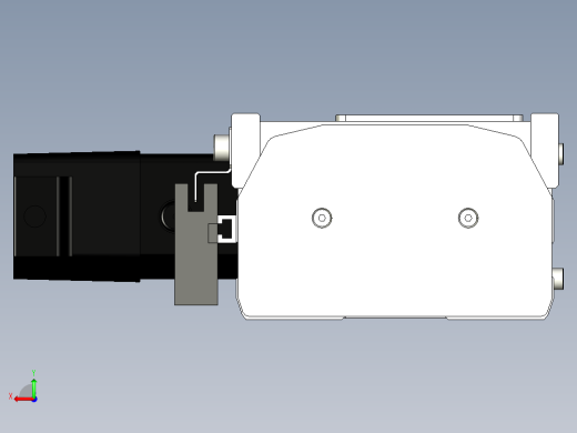 Toyo东佑达直线模组-ETB10-200-L后视缩略图