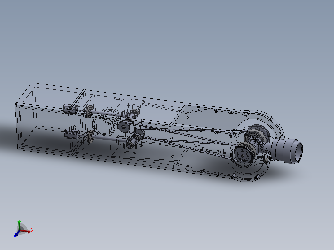 喷漆机器人的设计=729285