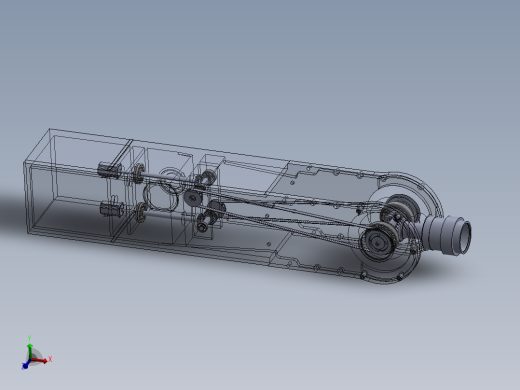 喷漆机器人的设计=729285