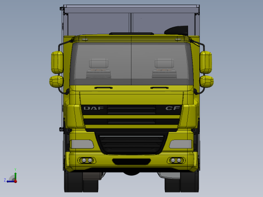 厢车右视缩略图