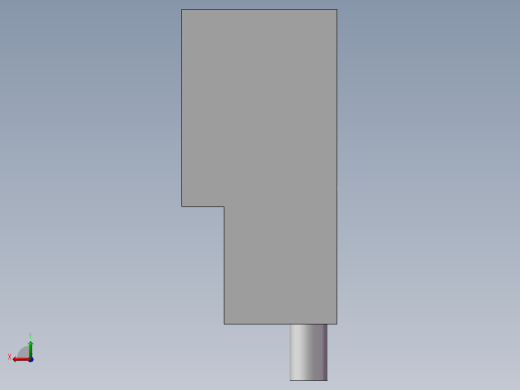 接近开关NPNPL-08N （感应距离5mm）后视缩略图